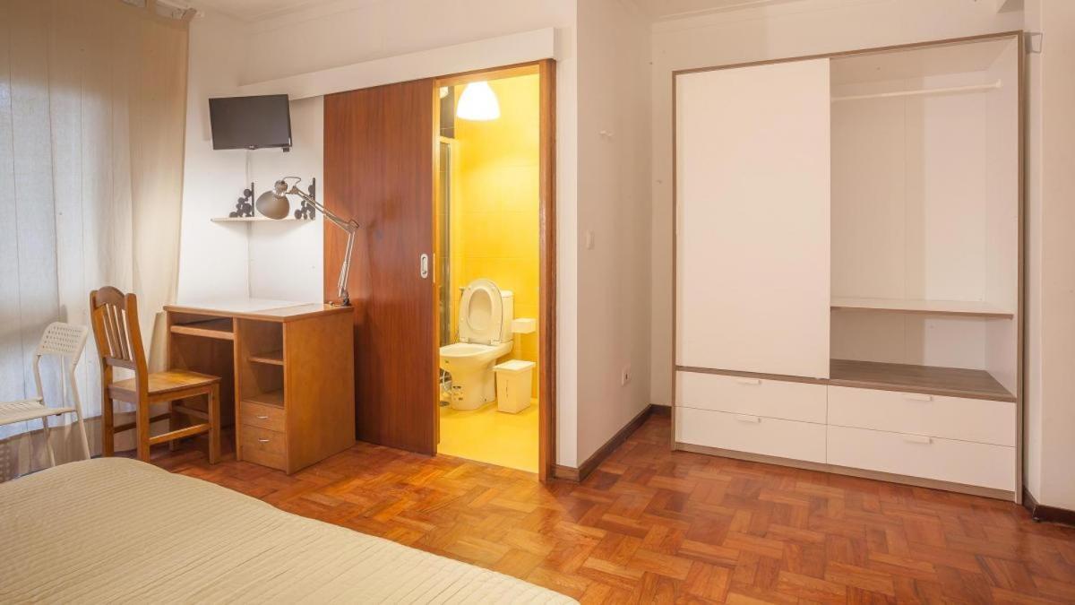 Residencia Laranjeira Ostello OOporto Esterno foto