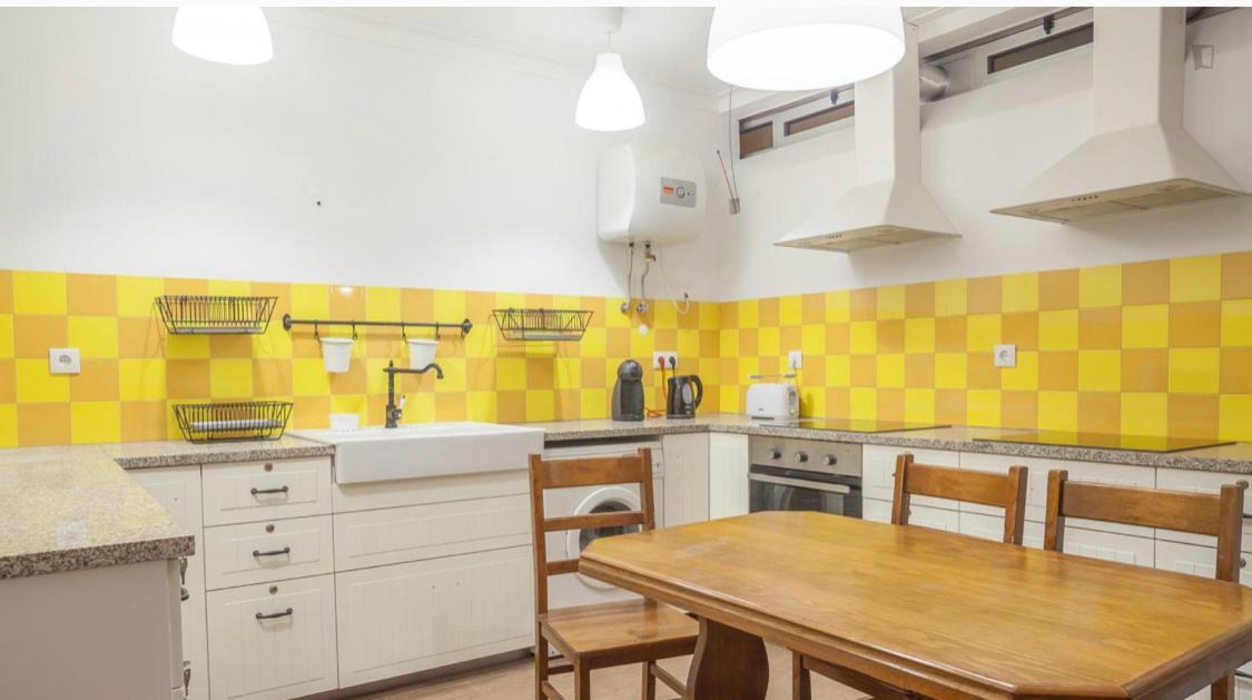 Residencia Laranjeira Ostello OOporto Esterno foto